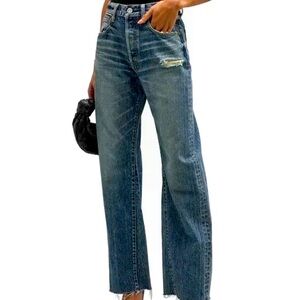 Moussy Denim Torrey Remake rare jeans size 26 !